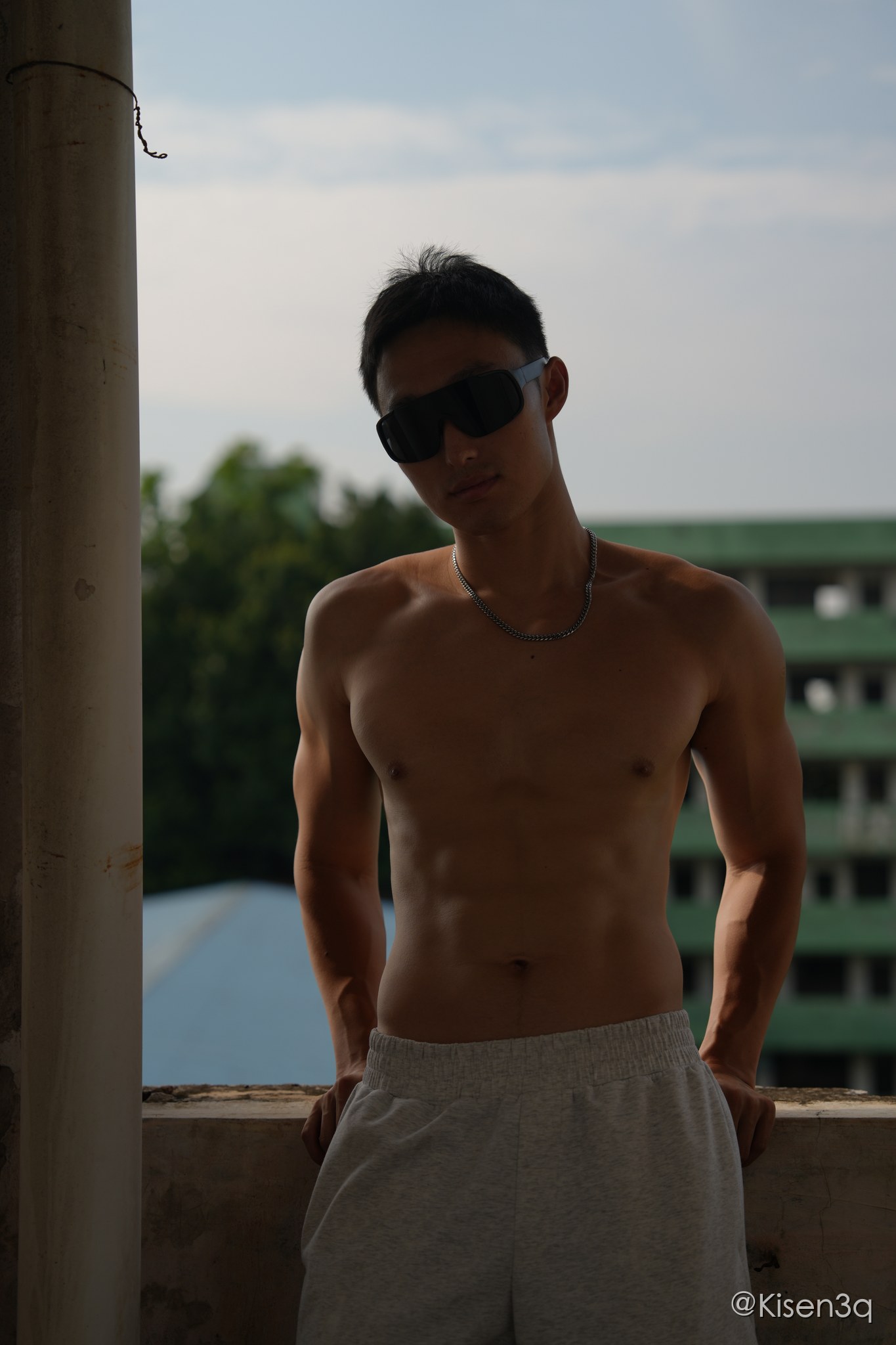 健身成果