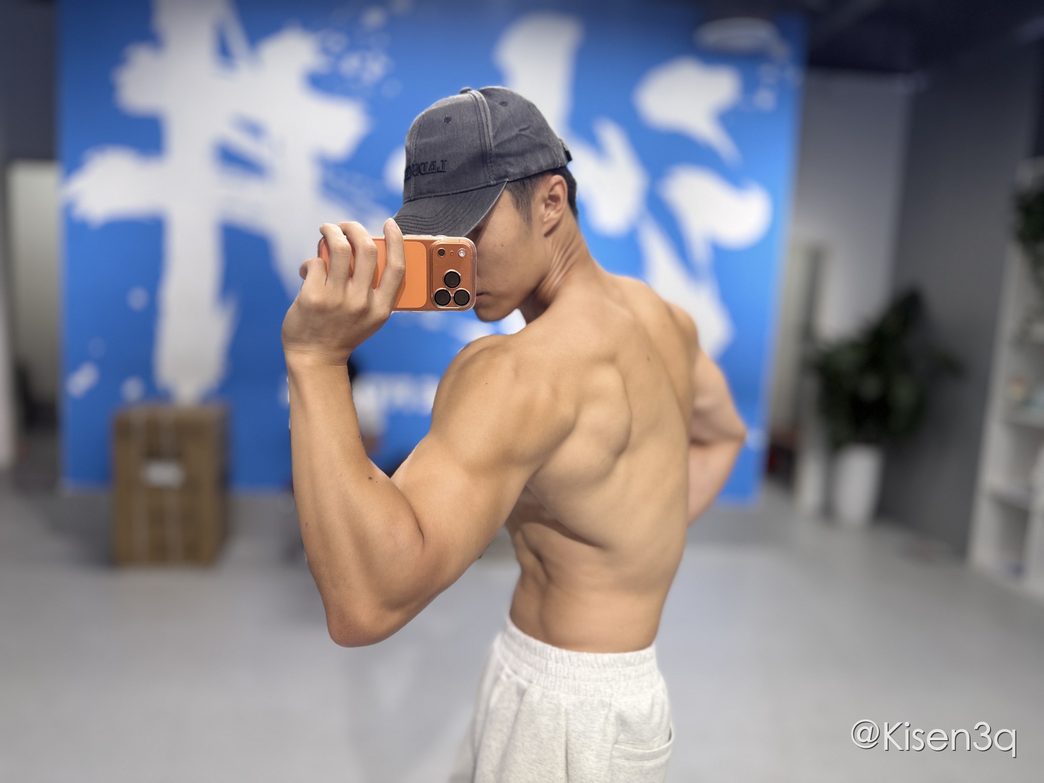 背部训练